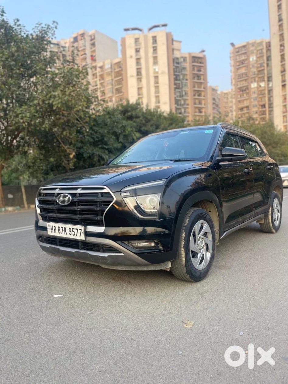 2019 Hyundai Creta Petrol At - Single Owner