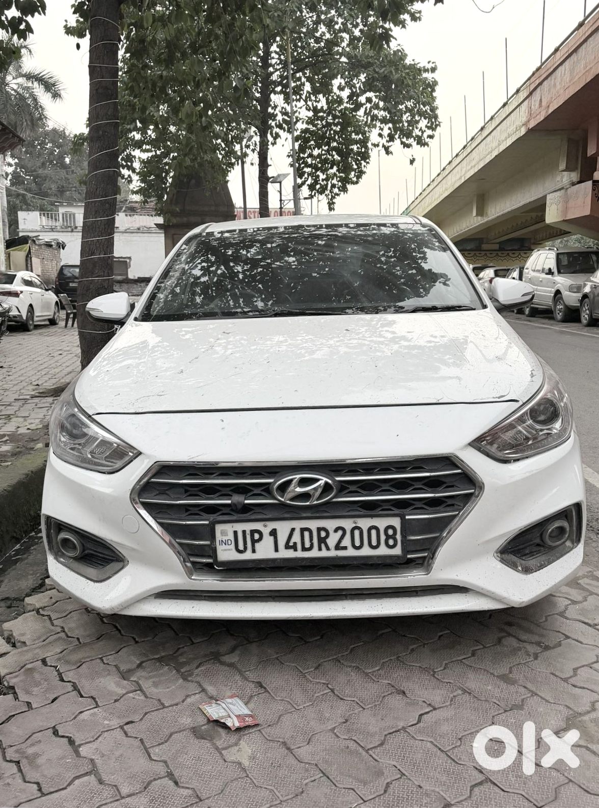 2024 Hyundai Verna Petrol Automatic