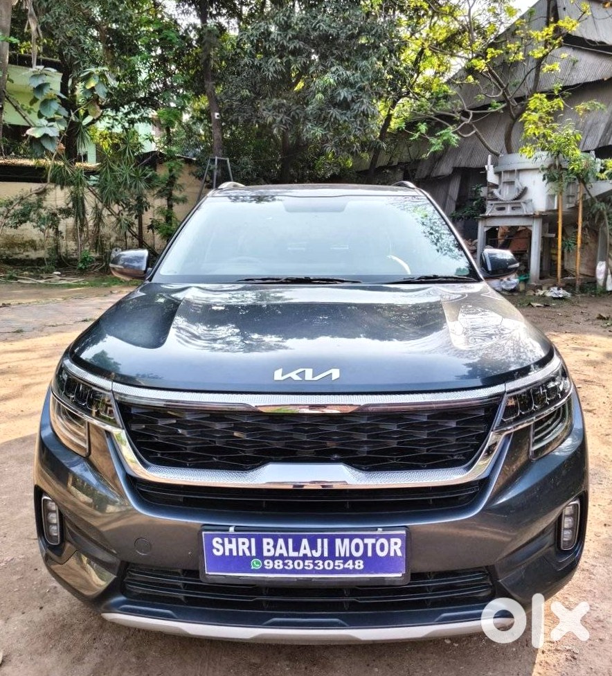 Kia Seltos Latest Model