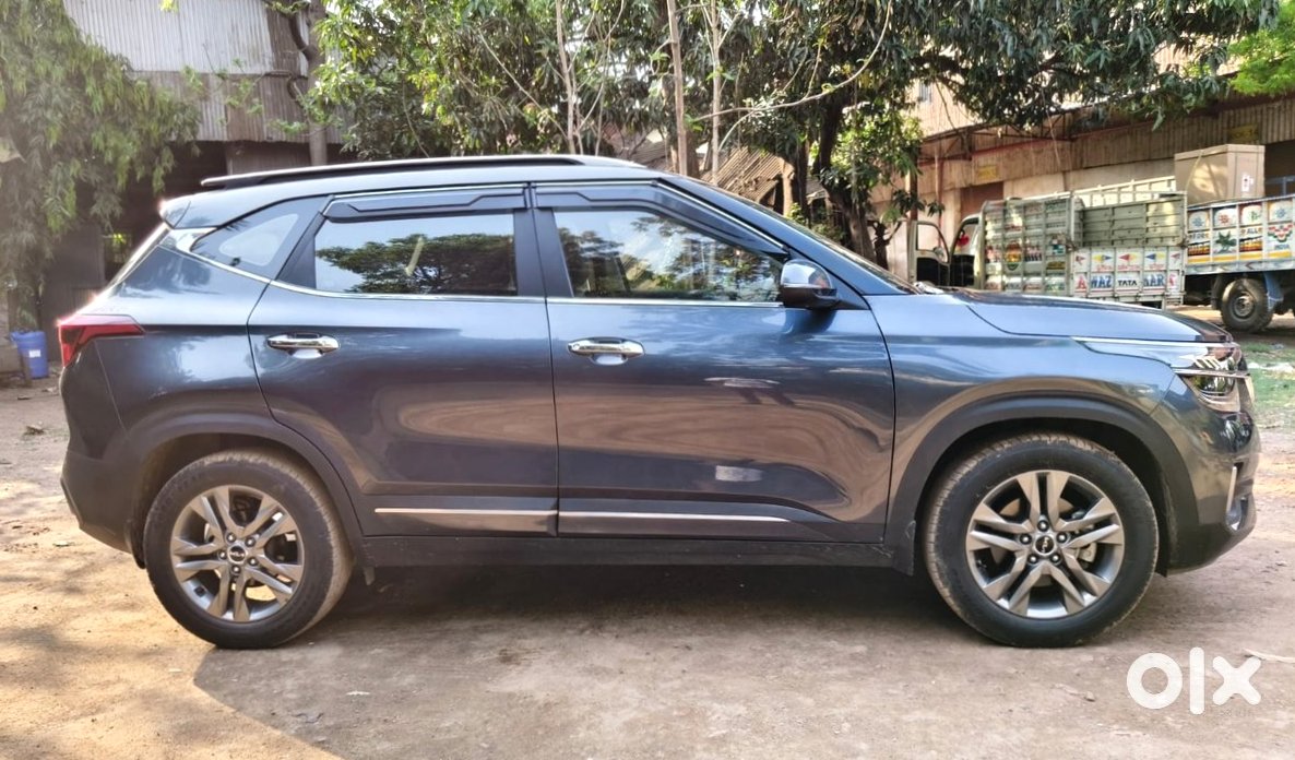 Kia Seltos Latest Model