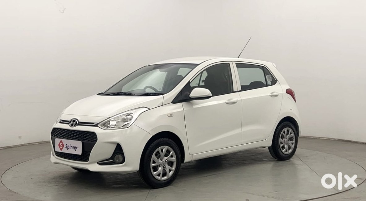 2017 Hyundai Grand I10 Petrol Automatic