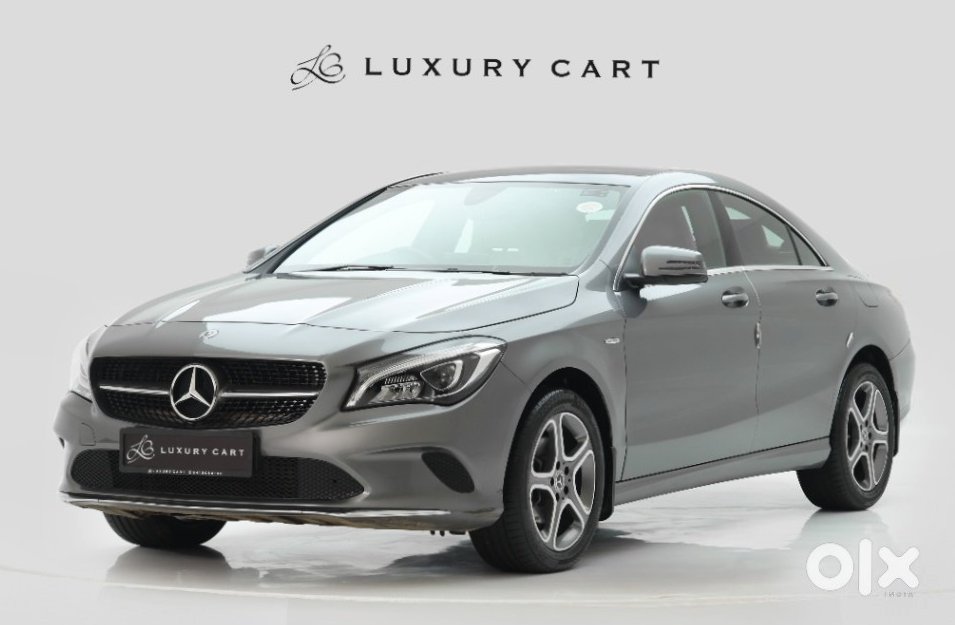 Mercedes Benz Cla 2020 Petrol