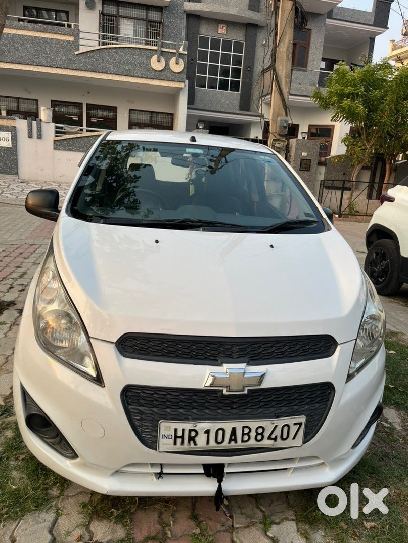 Chevrolet Beat Small Car