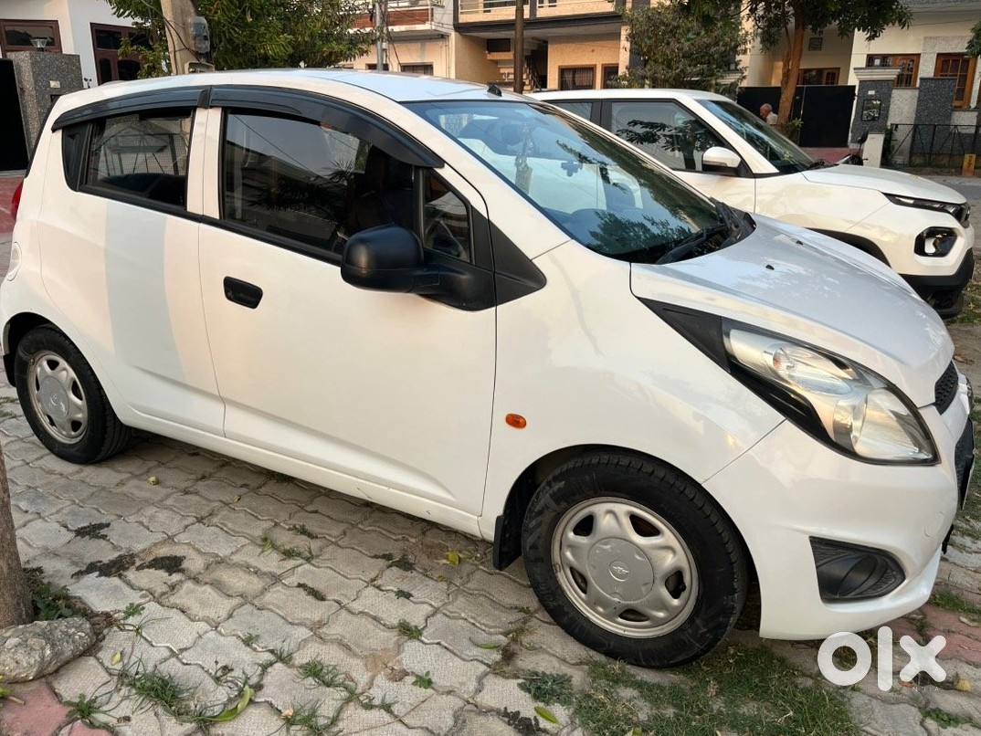 Chevrolet Beat Small Car