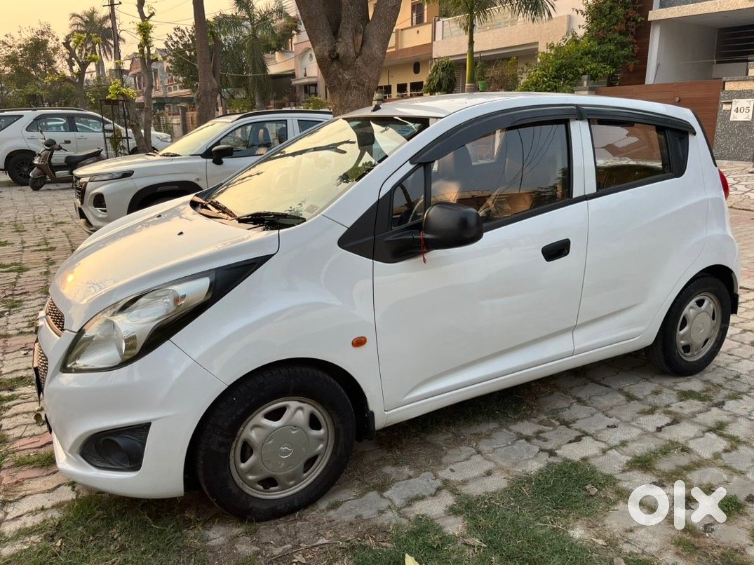 Chevrolet Beat Small Car