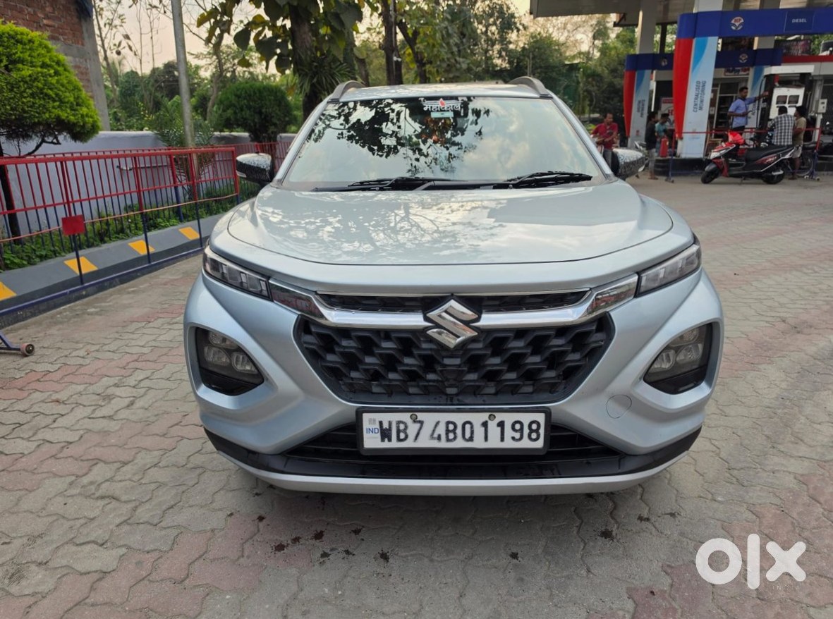 2024 Maruti Suzuki Fronx Petrol Manual - Barely Driven
