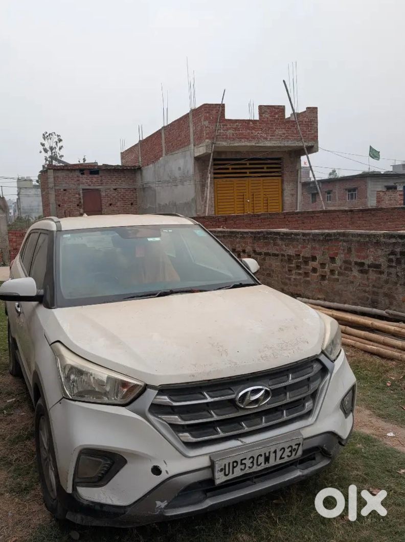 2025 Hyundai Creta - Petrol Manual | Barely Driven