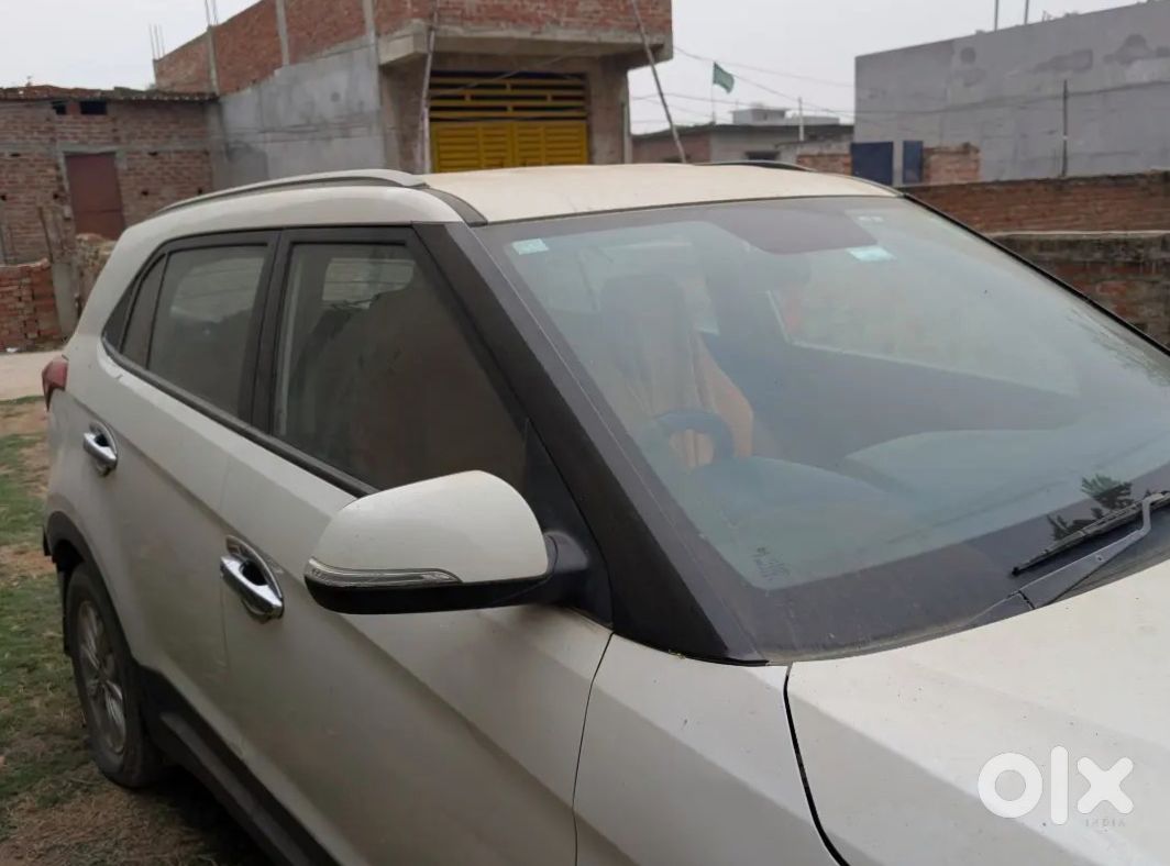 2025 Hyundai Creta - Petrol Manual | Barely Driven