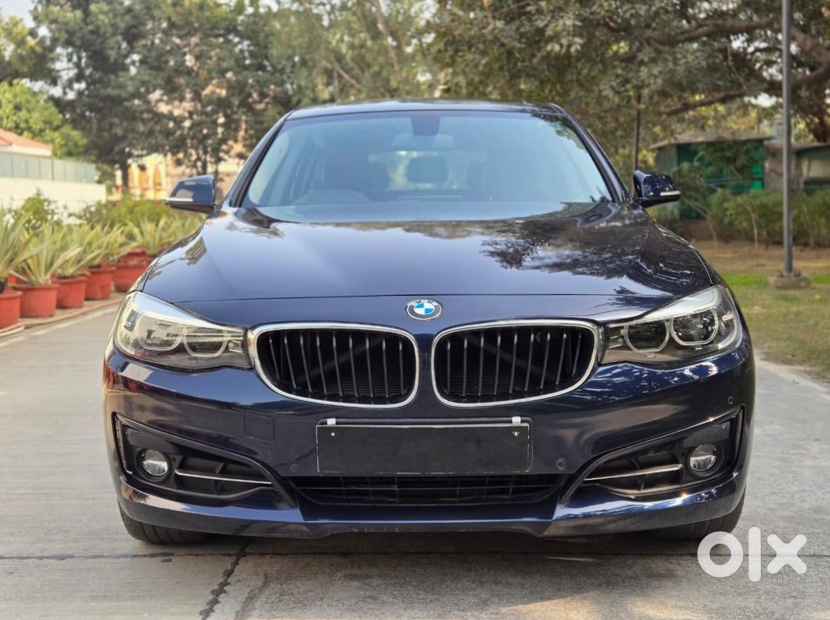 Bmw 3 Series Gt 2020 Petrol Manual