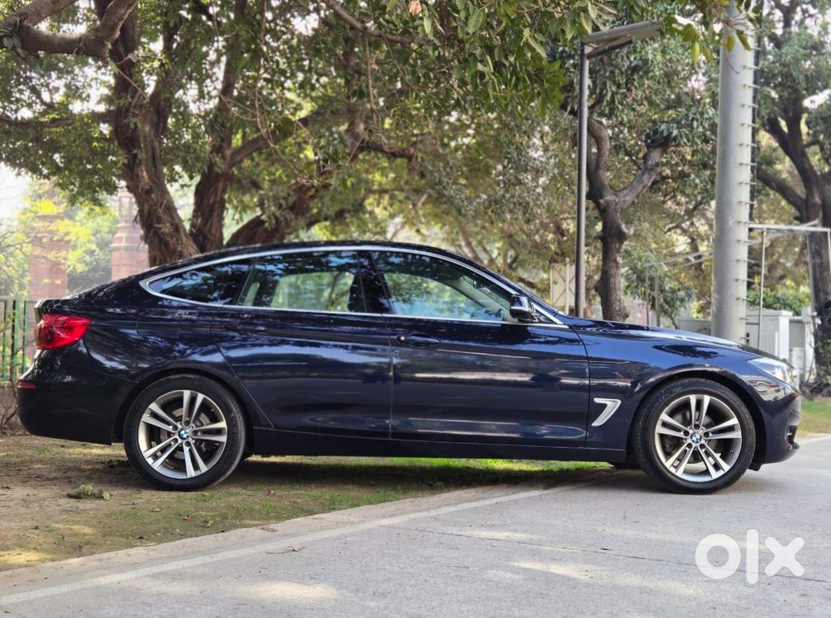 Bmw 3 Series Gt 2020 Petrol Manual