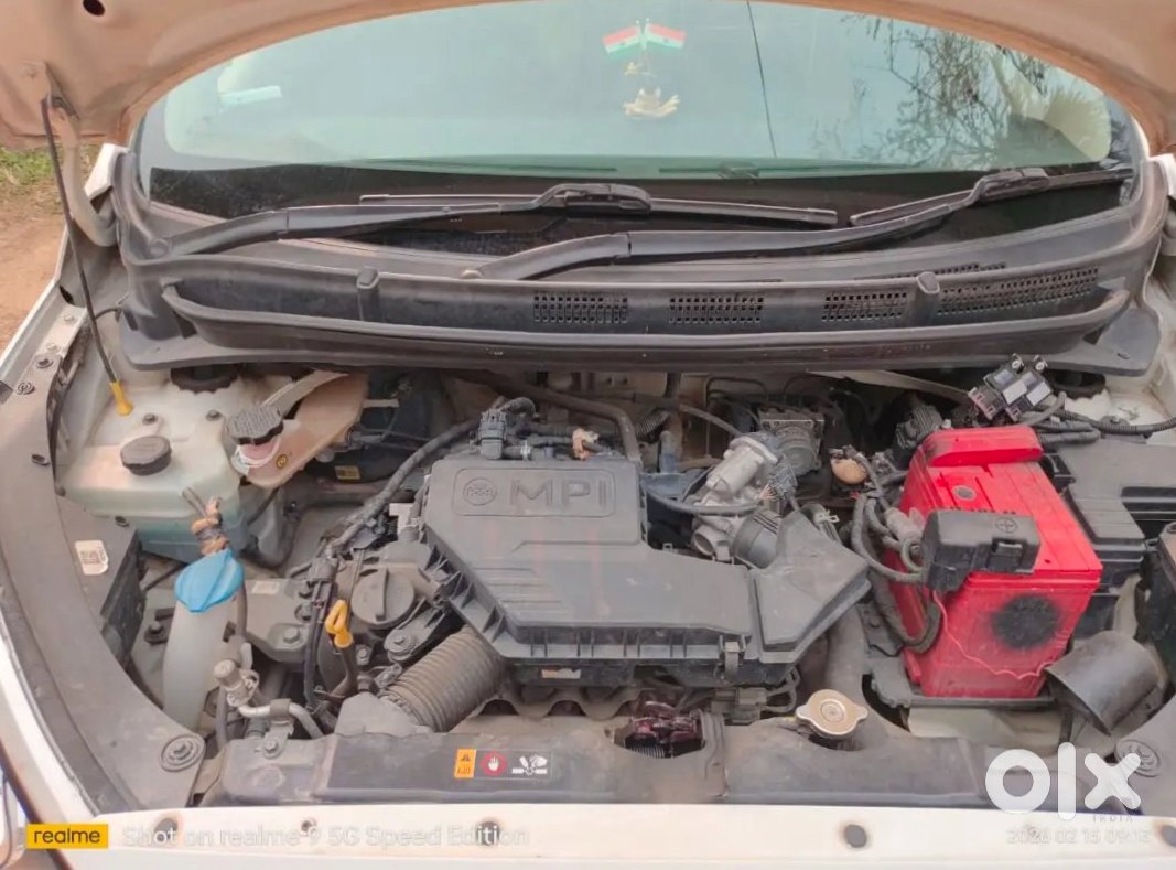 Hyundai Santro Petrol Auto