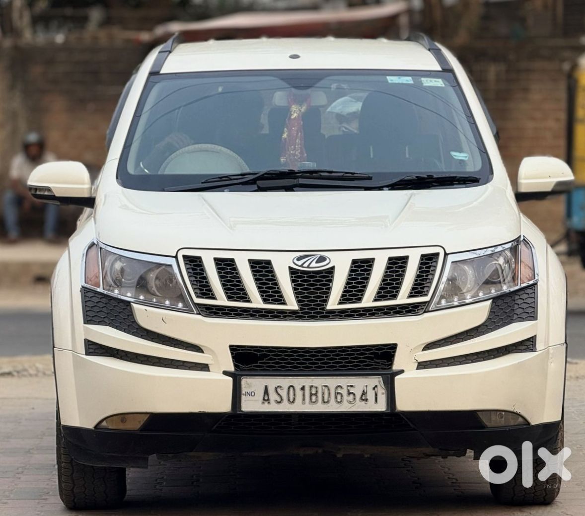 2021 Mahindra Xuv500 Cng Manual