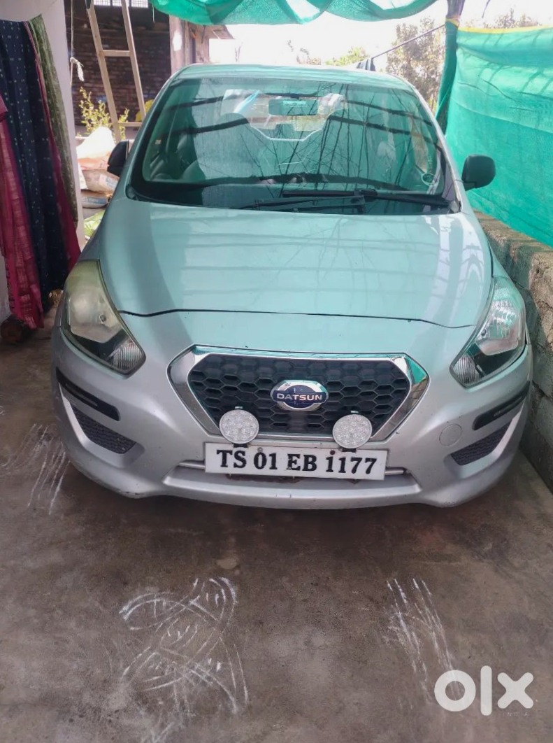2016 Datsun Go