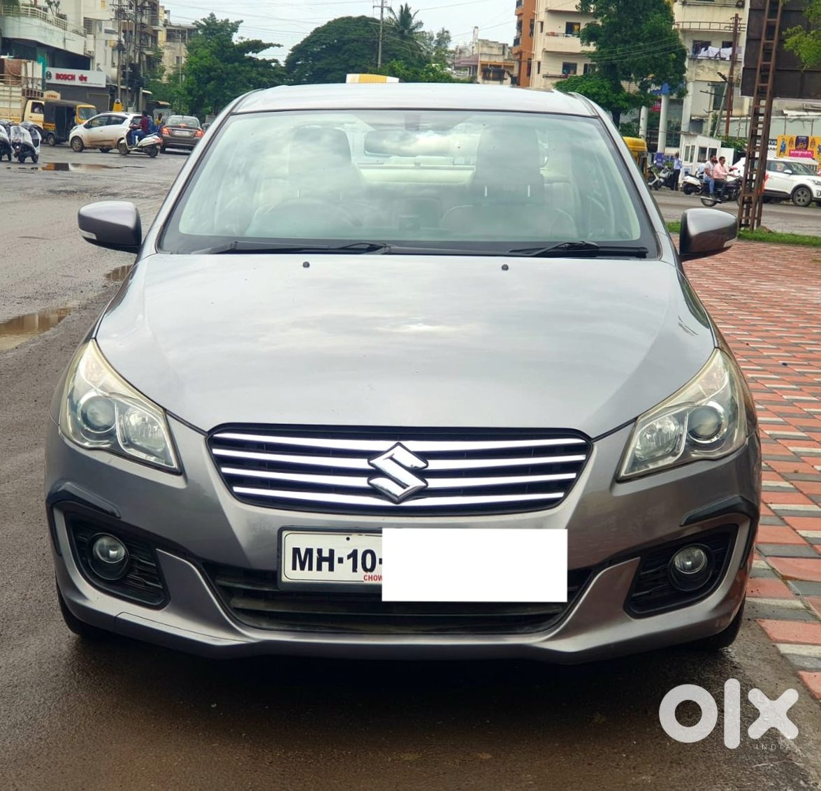2018 Maruti Suzuki Ciaz Diesel Automatic