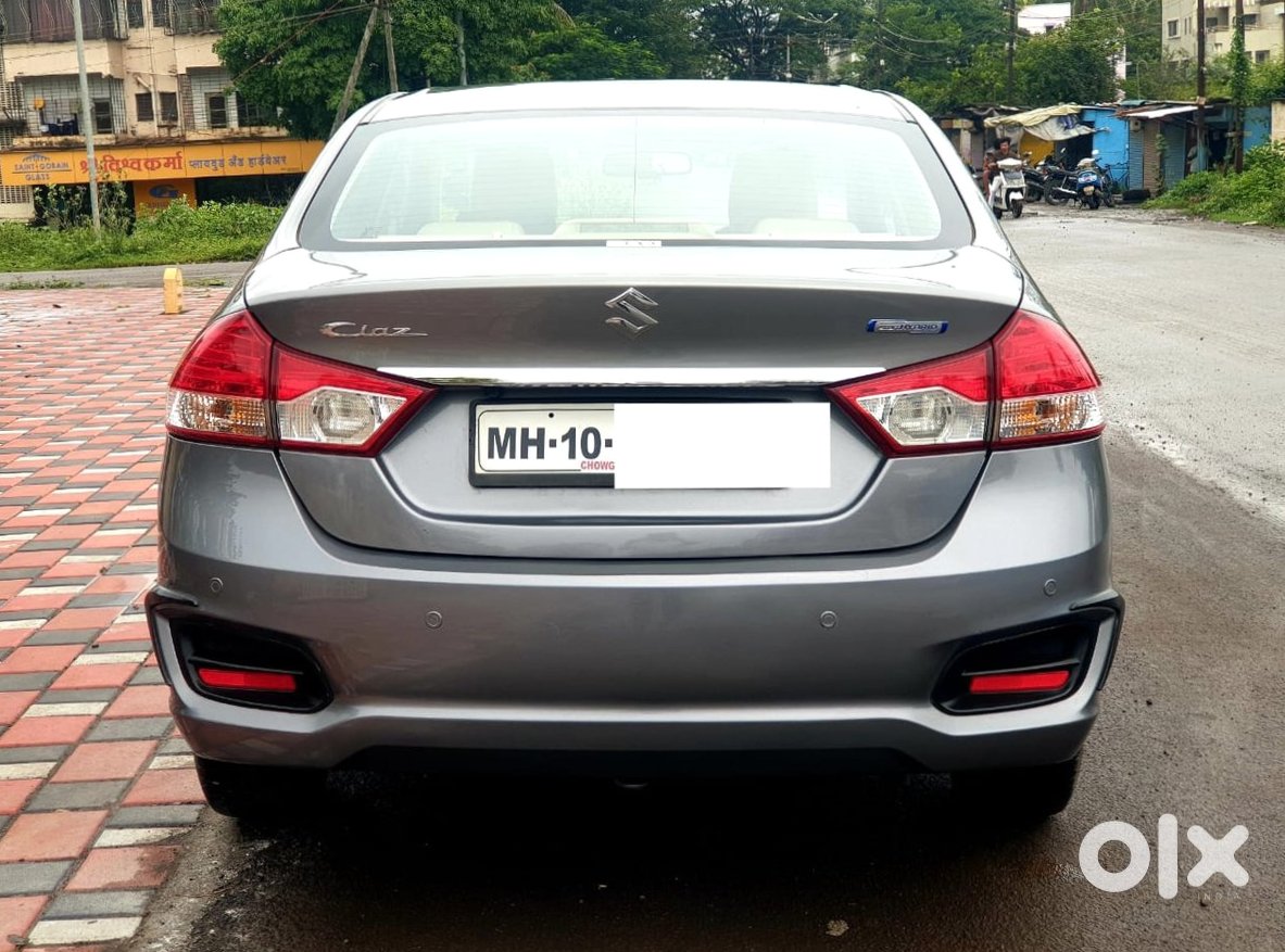 2018 Maruti Suzuki Ciaz Diesel Automatic