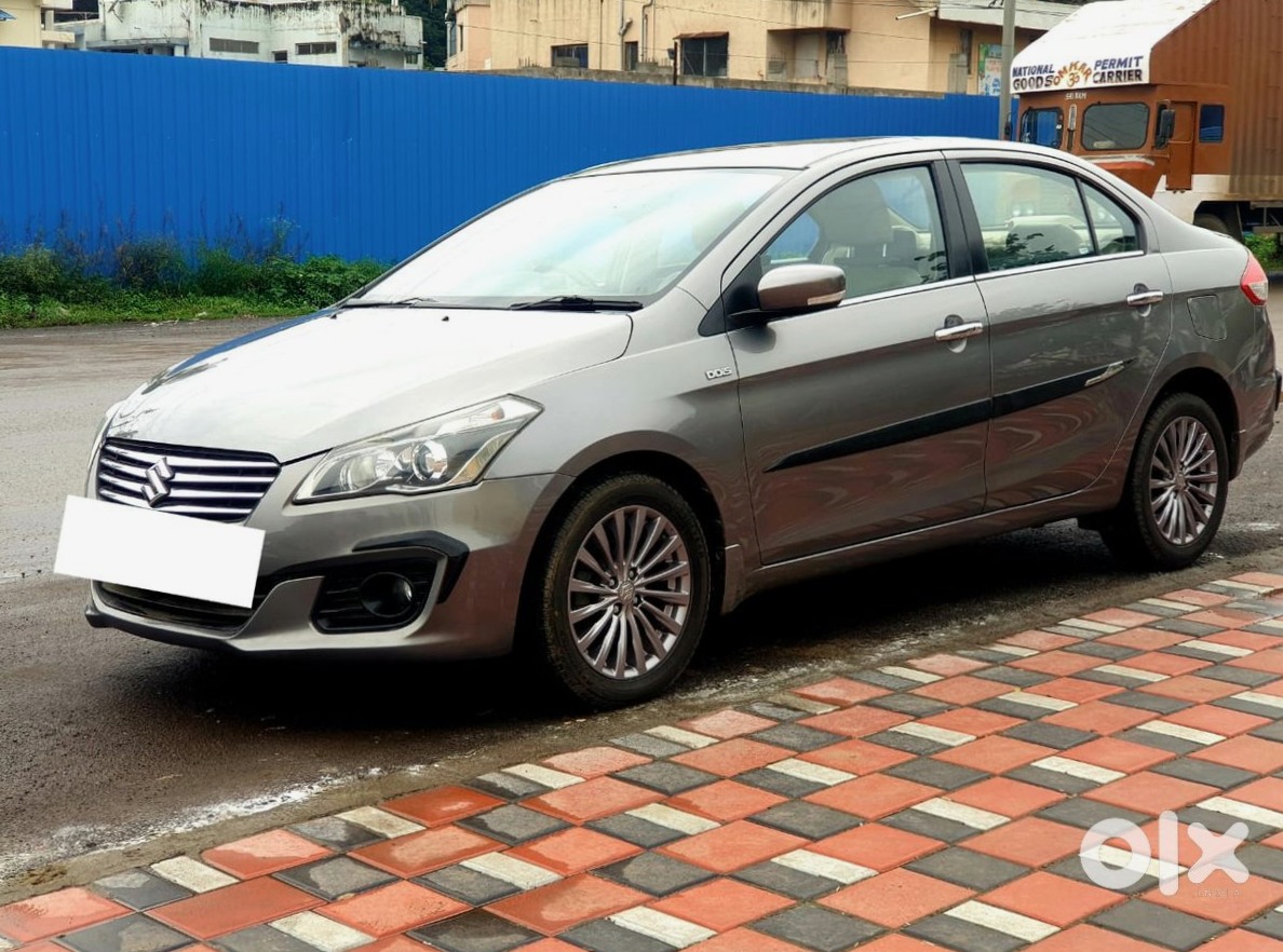 2018 Maruti Suzuki Ciaz Diesel Automatic