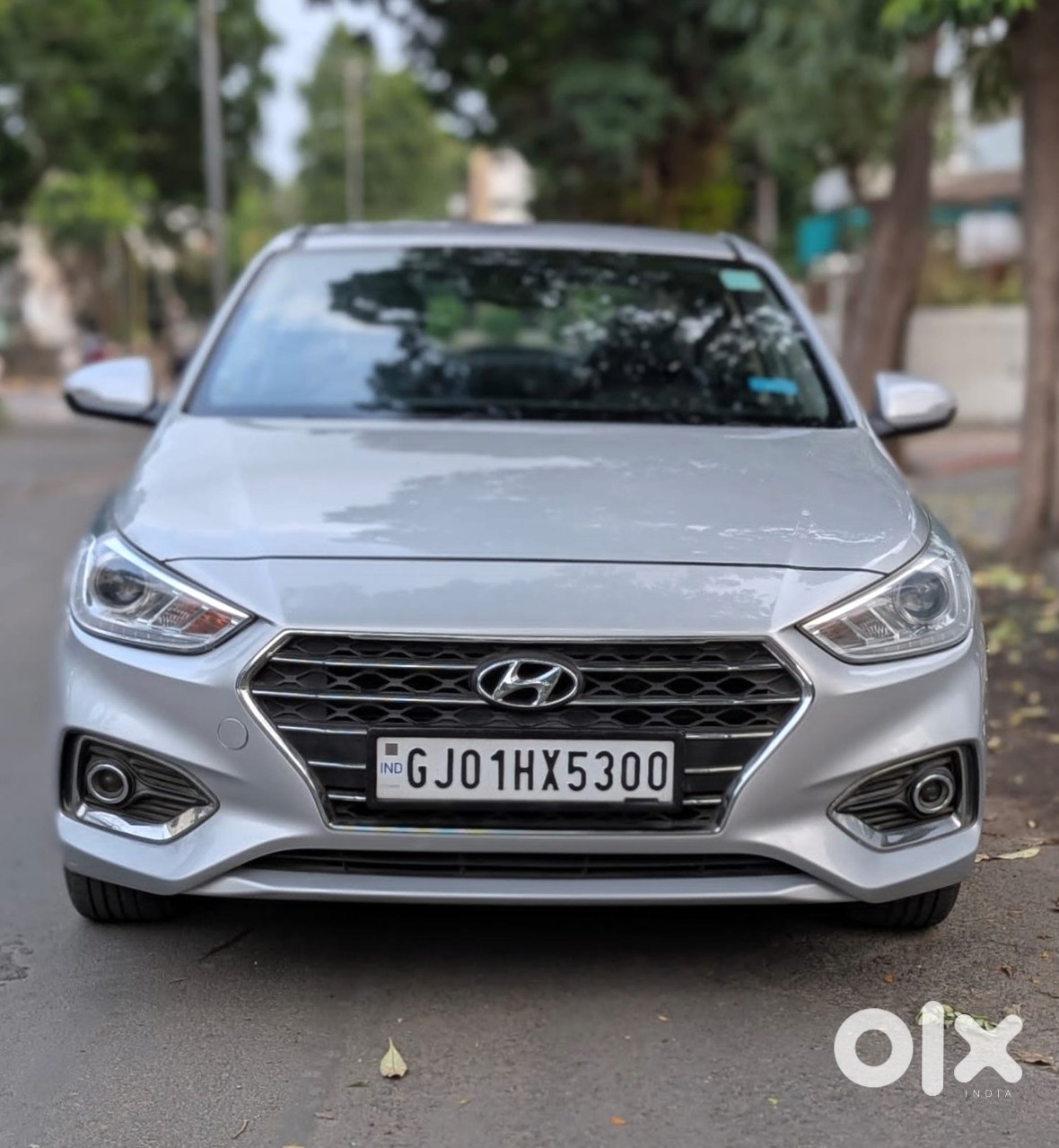 2024 Hyundai Verna Cng