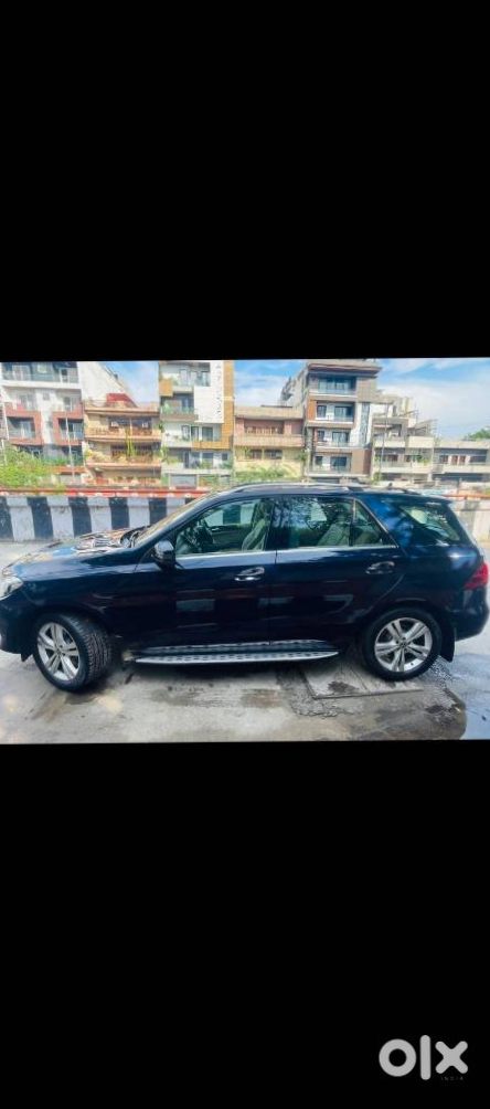 2017 Mercedes-benz Gle - Premium Suv