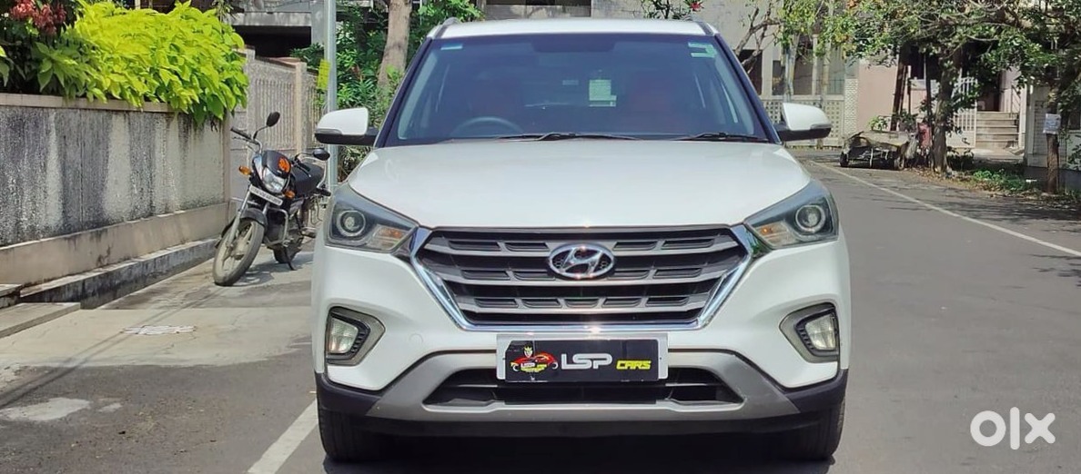 2023 Hyundai Creta Diesel - Barely Used