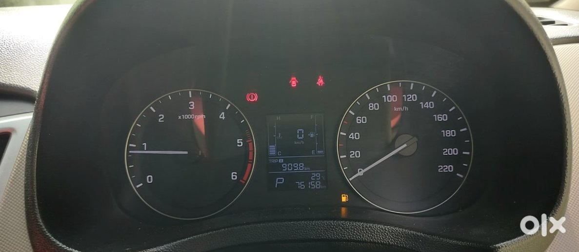 2023 Hyundai Creta Diesel - Barely Used