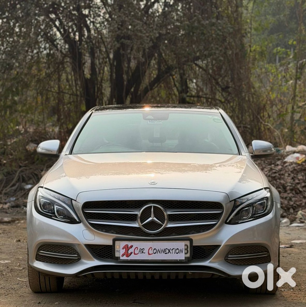 2010 Mercedes-benz C-class | Low Km