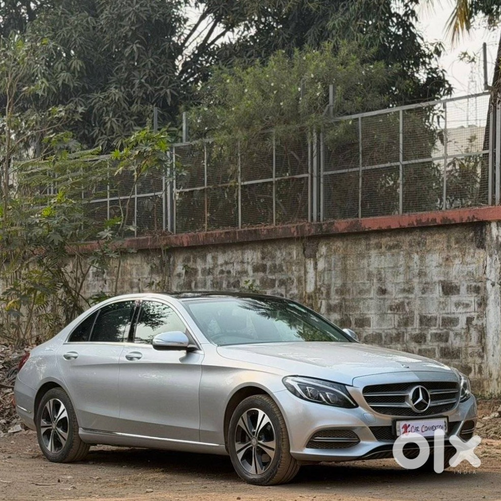 2010 Mercedes-benz C-class | Low Km