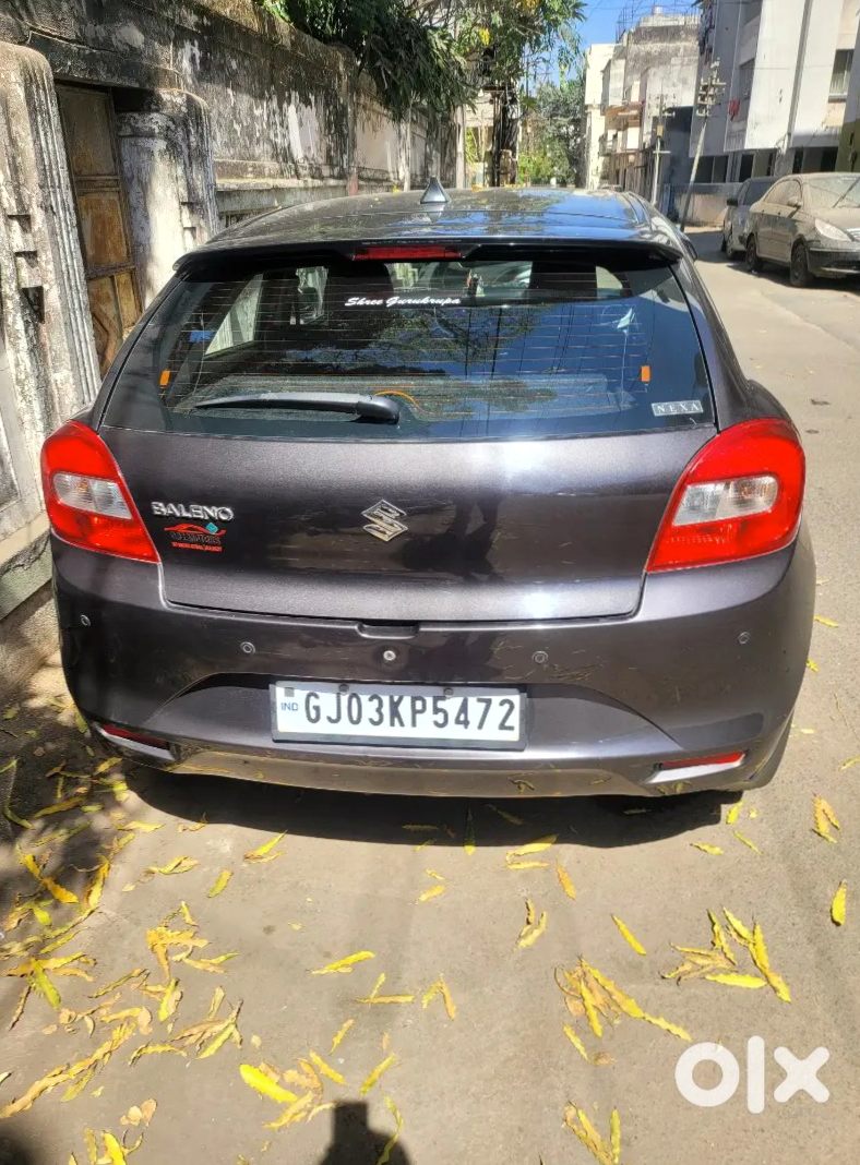 Maruti Baleno 2022 Selling