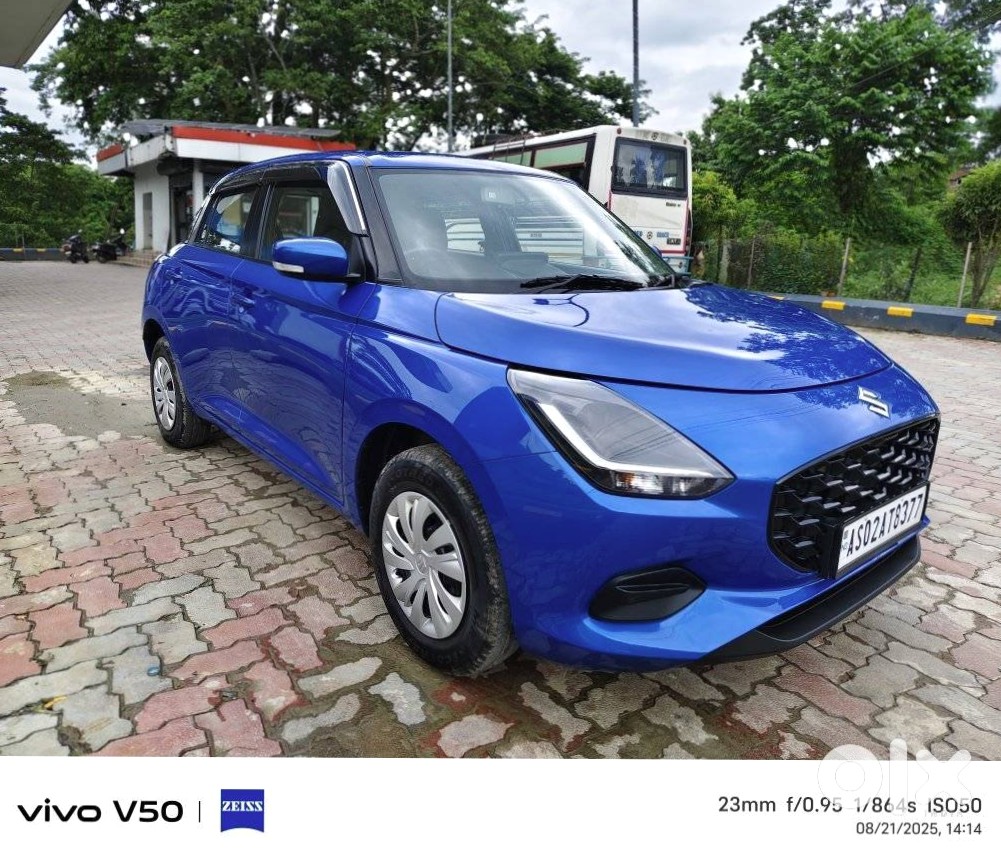 Maruti Swift 2013 Auto - Must Go