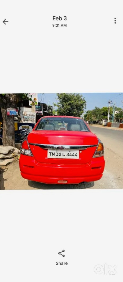 Maruti Suzuki Dzire 2023