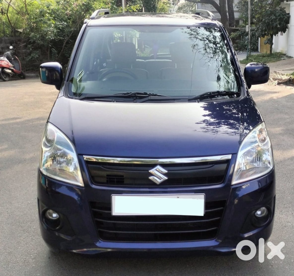 Maruti Wagon R 2019 - Shifting City