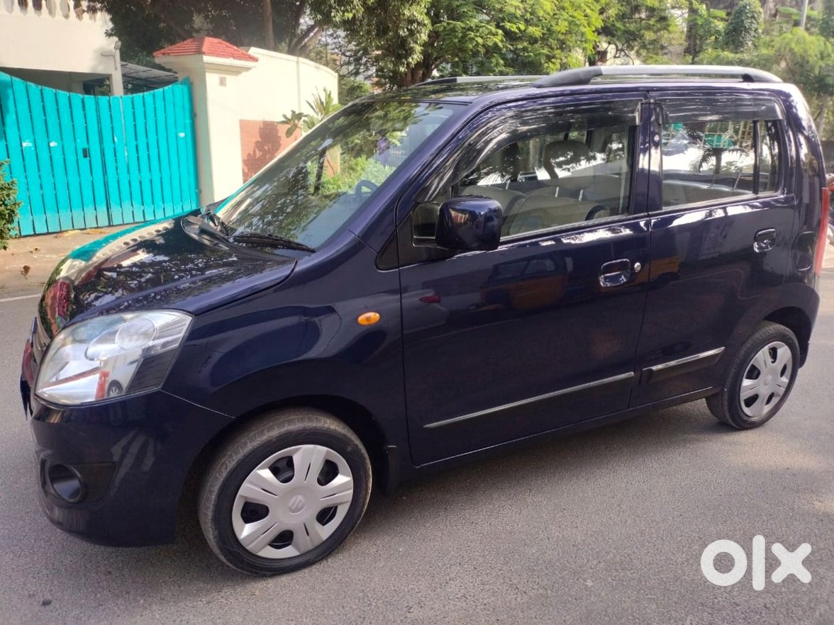 Maruti Wagon R 2019 - Shifting City