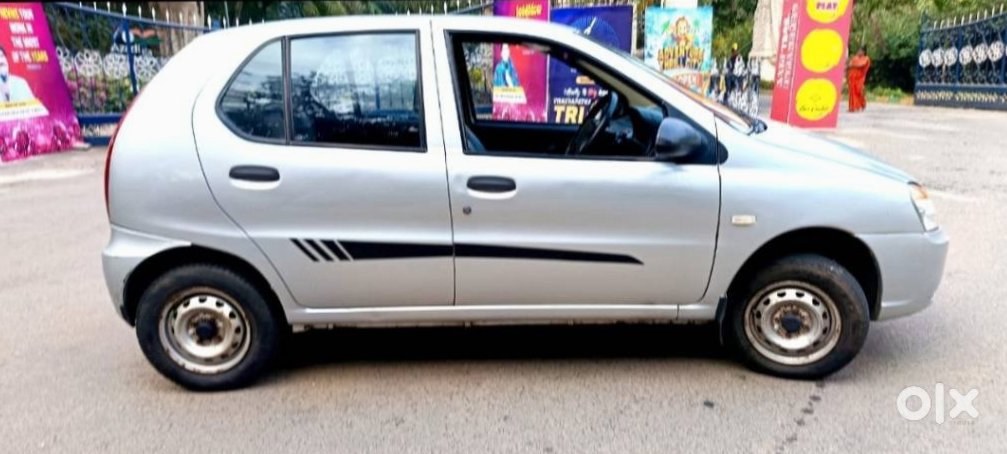 Tata Indica V2 Diesel