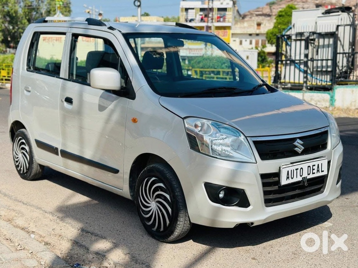 2023 Maruti Wagon-r Diesel - Company Maintained