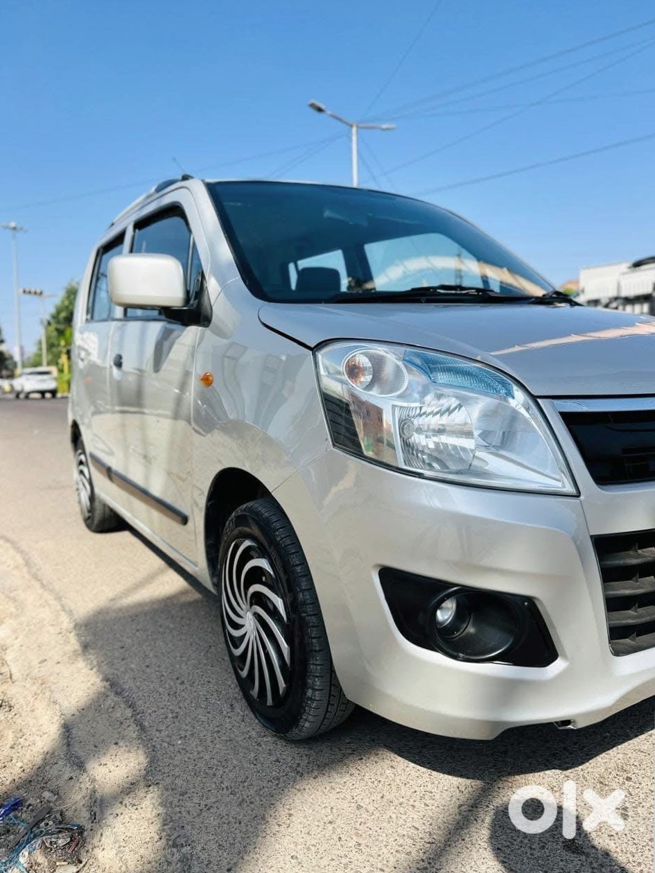 2023 Maruti Wagon-r Diesel - Company Maintained