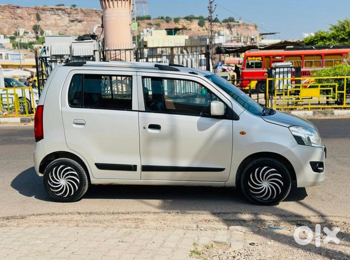 2023 Maruti Wagon-r Diesel - Company Maintained