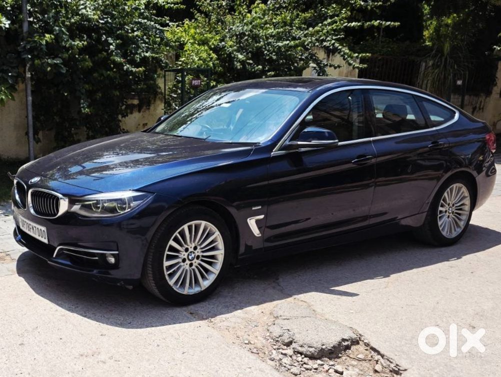 3 Series Gt 2014 Petrol Manual