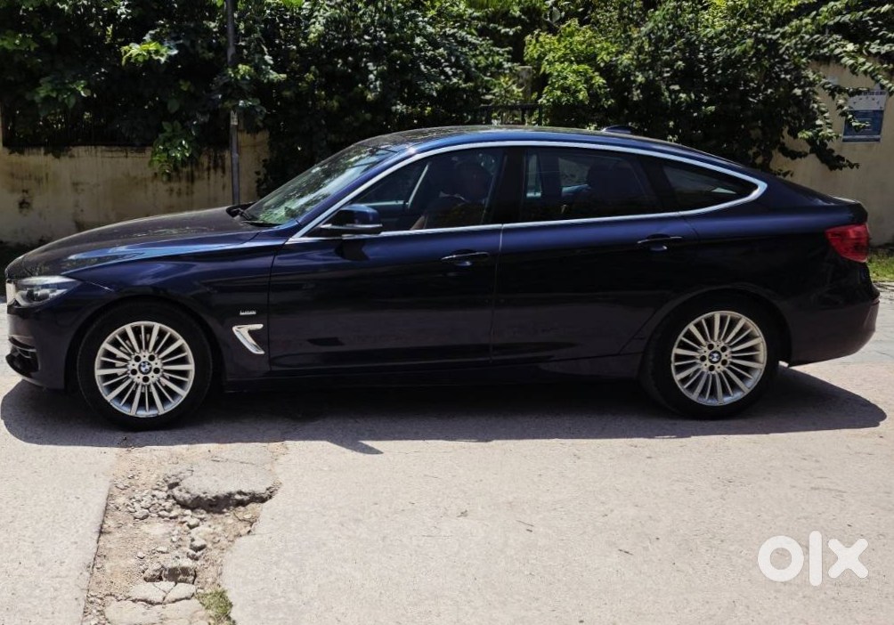 3 Series Gt 2014 Petrol Manual