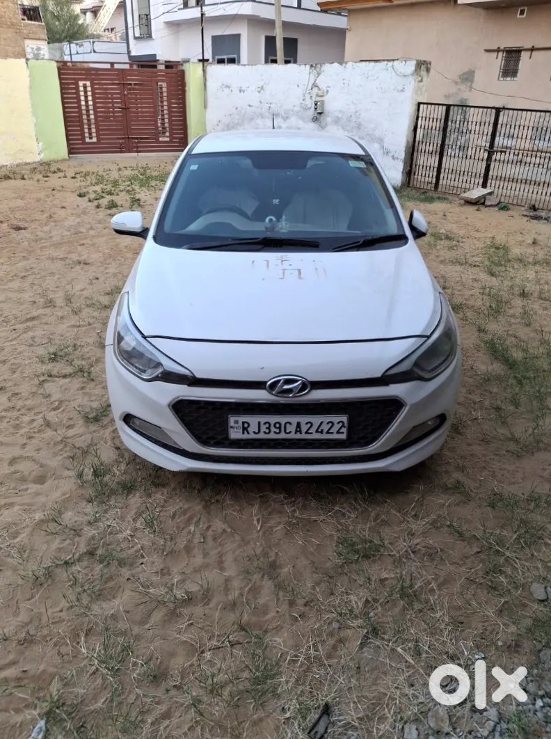 Hyundai I20 2011 Diesel Automatic