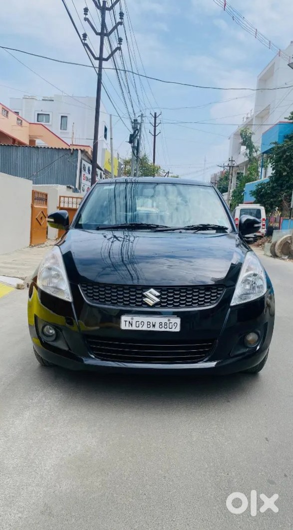 2025 Maruti Swift - Barely Driven