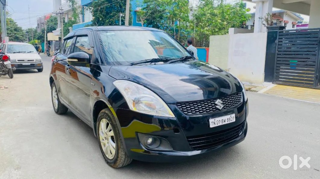 2025 Maruti Swift - Barely Driven