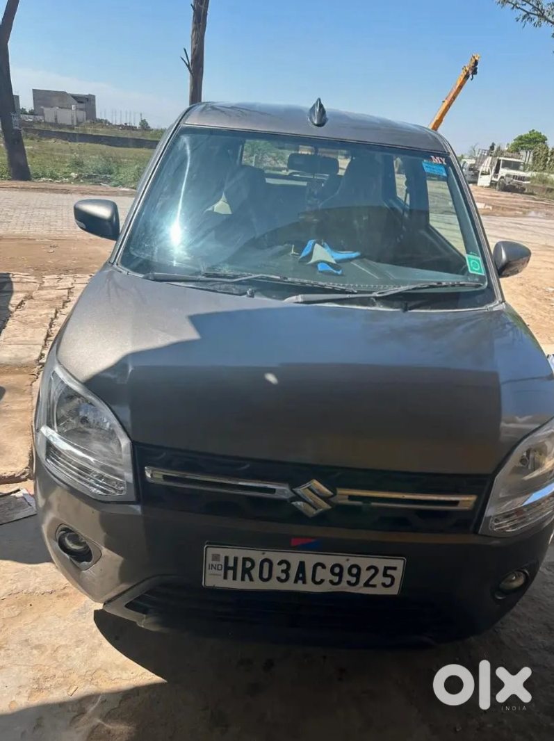 Wagon R 2016 - Space & Comfort