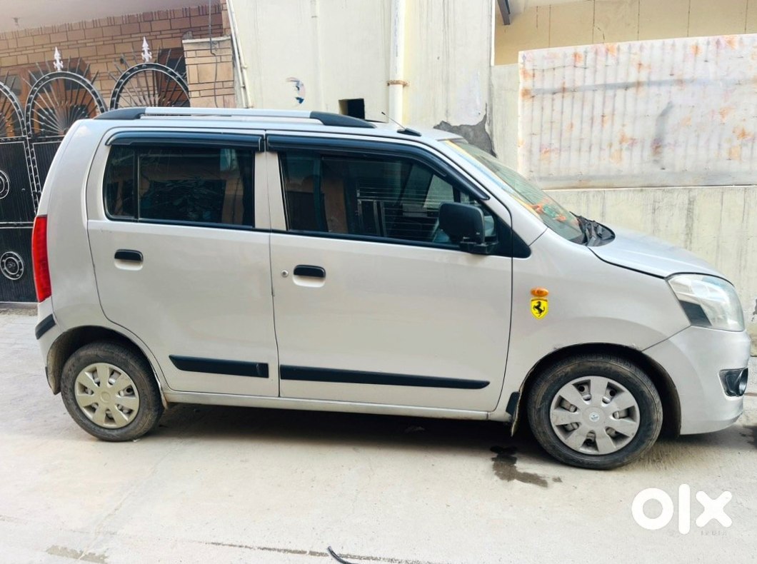 2011 Maruti Suzuki Flex Fuel - Single Owner