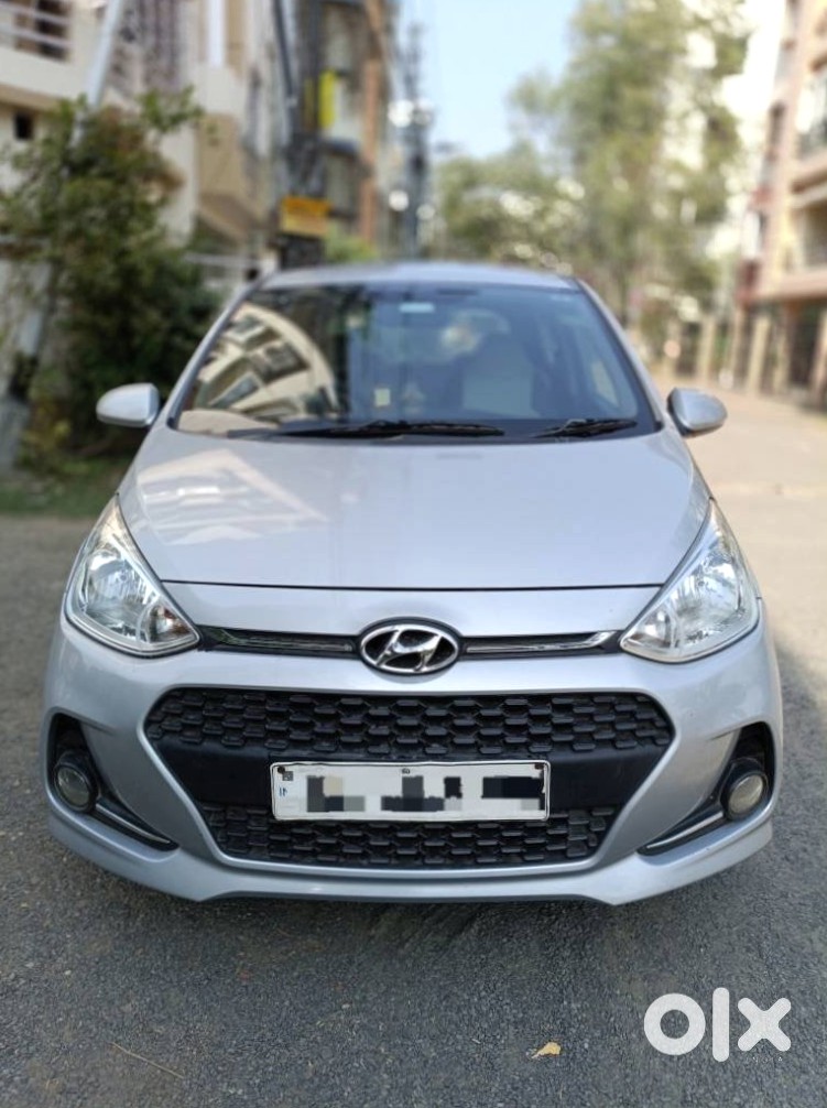 Hyundai Grand I10 2017 Cng
