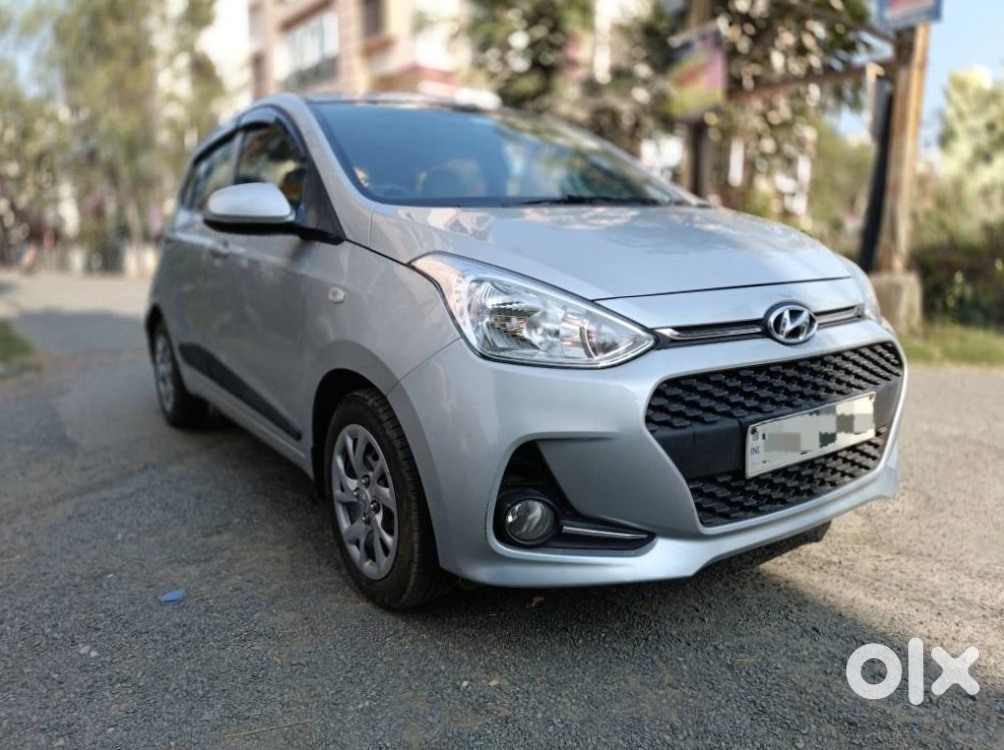 Hyundai Grand I10 2017 Cng