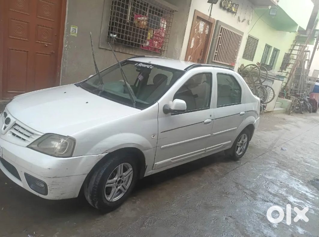 Mahindra Verito 2013