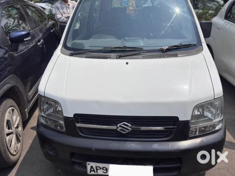 Wagon R 2020 - Good Condition