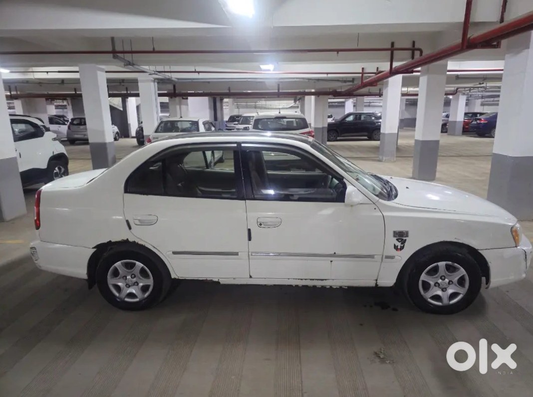 2017 Hyundai Accent Petrol Manual