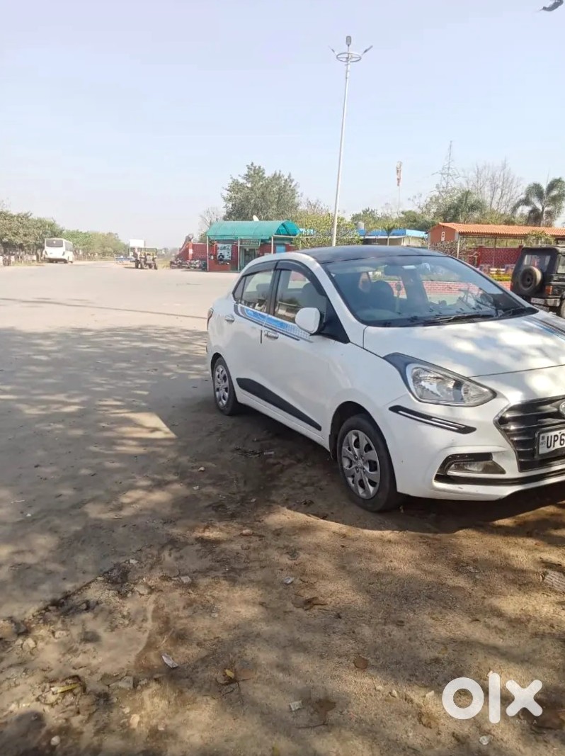 Hyundai Xcent Petrol 2020 Going Abroad