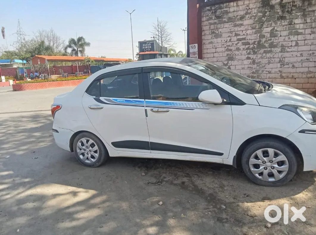 Hyundai Xcent Petrol 2020 Going Abroad