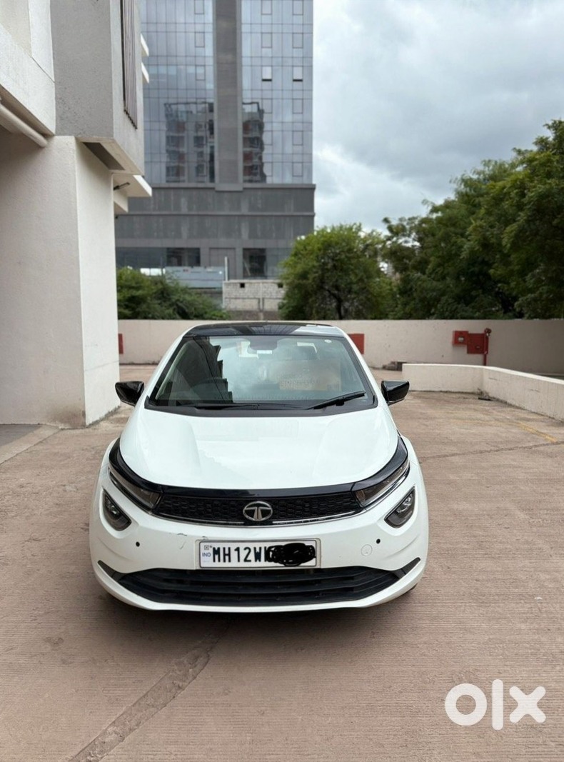 Tata Altroz 2022 Just Listed